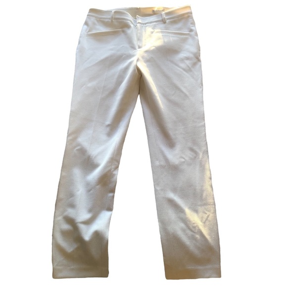 CLUB Monaco White Dress Pants - Picture 1 of 10